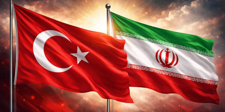 ইরান-ইসরায়েল সংঘাত নিয়ে তুরস্কের হুঁশিয়ারি: ‘বৈশ্বিক স্থিতিশীলতা চরম ঝুঁকিতে’