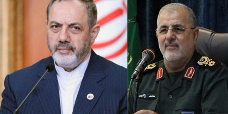 ইরানের প্রতিরক্ষামন্ত্রী ও আইআরজিসি প্রধান নিহত: রয়টার্স