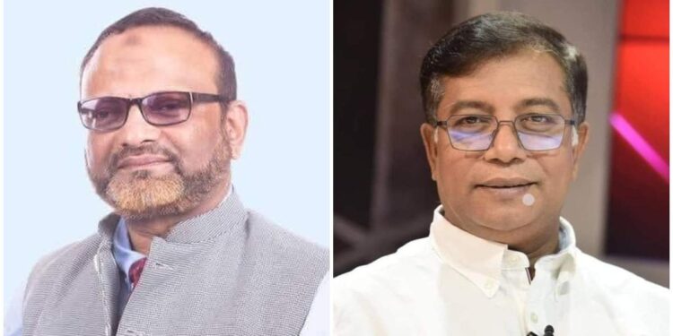 শেষ হলো ড. নিয়াজের অধ্যায়, ভারপ্রাপ্ত দায়িত্বে ড. মামুন আহমেদ