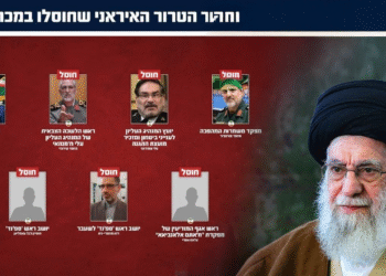 ইসরায়েল দেখালো নিহত শীর্ষ নেতাদের ছবি, খামেনি অনুপস্থিত