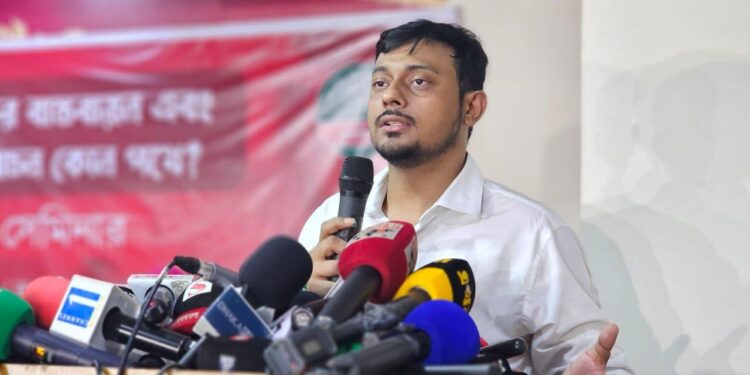 নাসির উদ্দিন পাটোয়ারীর ফেসবুক পোষ্ট ভাইরাল