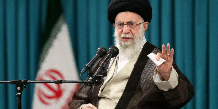 খামেনি শেষ নিশ্বাস ত্যাগ করেন কোথায়, যা জানা গেল