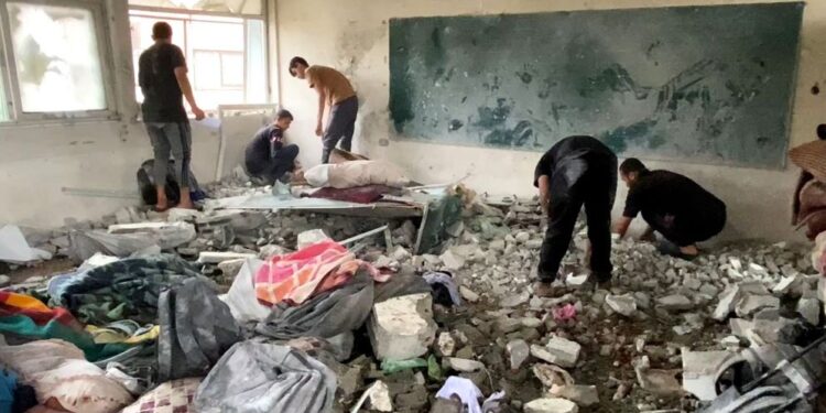 ইরানের বালিকা বিদ্যালয়ে ইসরায়েলি হামলায় নিহত বেড়ে ১১৮