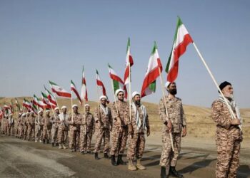 খামেনির মৃত্যুর প্রতিশোধ নেওয়ার অঙ্গীকার আইআরজিসির