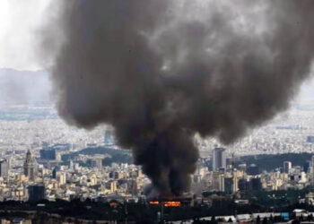 ইসরায়েলসহ মধ্যপ্রাচ্যের ২৭ মার্কিন ঘাঁটিতে ইরানের হামলা