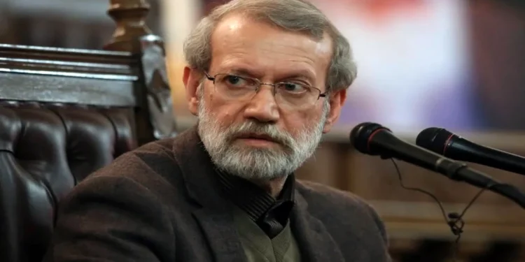 ইসরায়েল ইরানকে খণ্ড-বিখণ্ড করার ষড়যন্ত্র করছে: আলি লারিজানি