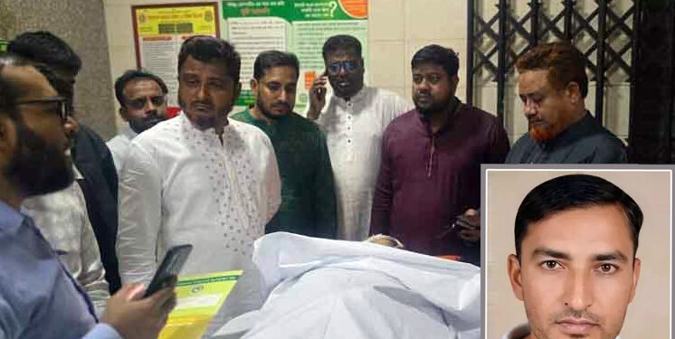 চুয়াডাঙ্গায় বিএনপি নেতাকর্মীদের হামলায় জামায়াত নেতার ভাই নিহত