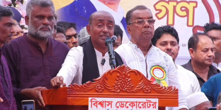 সরকারি টাকায় না পোষালে চাকরি করার দরকার নেই: কর্মকর্তা-কর্মচারীদের আইনমন্ত্রী