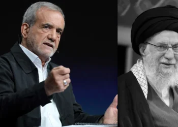 খামেনিকে হত্যা মুসলিমদের বিরুদ্ধে ‘প্রকাশ্য যুদ্ধ ঘোষণা’: পেজেশকিয়ান