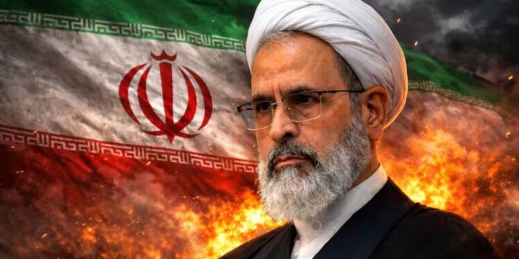 ইরানের অন্তর্বর্তীকালীন সর্বোচ্চ নেতা হিসেবে আয়াতুল্লাহ আলী রেজা আরাফির নাম ঘোষণা