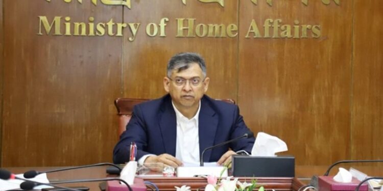 গণআন্দোলনে পুলিশ হত্যার বিচার হবে না: স্বরাষ্ট্রমন্ত্রী