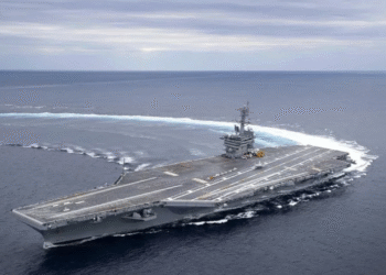 মার্কিন রণতরী আব্রাহাম লিংকনে হামলার দাবি ইরানের