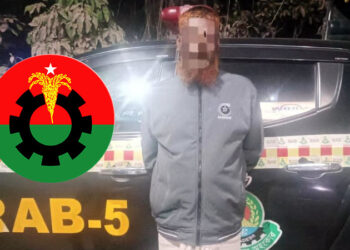 রাজশাহীতে হত্যা মামলায় বিএনপি নেতা গ্রেপ্তার