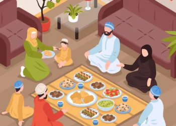 রমজানের বরকতময় খাবার সাহরি