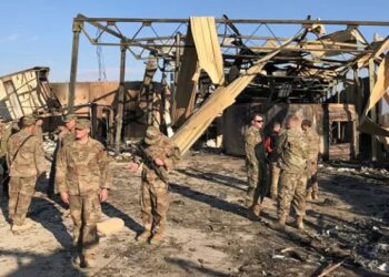 ইরানি হামলায় ৫৬০ মার্কিন সৈন্য নিহতের দাবি আইআরজিসি-র