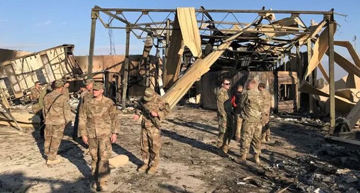 ইরানি হামলায় ৫৬০ মার্কিন সৈন্য নিহতের দাবি আইআরজিসি-র