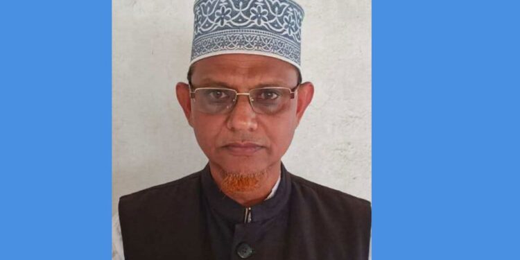 শেরপুর-৩ আসনে জামায়াতের প্রার্থী ঘোষণা