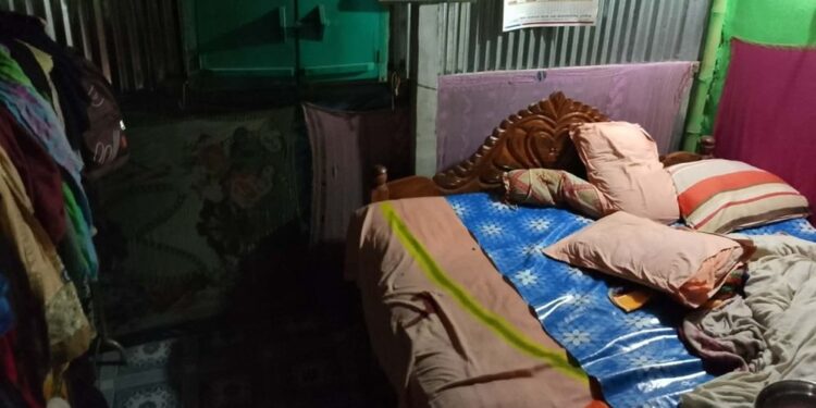 ধর্ষণ চেষ্টাকালে পুরুষের যৌনাঙ্গ কেটে দিলেন নারী