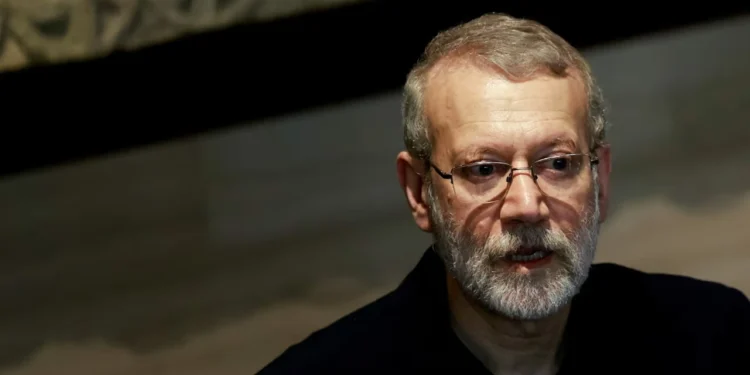 যুক্তরাষ্ট্রের সঙ্গে আলোচনায় বসবে না ইরান: লারিজানি