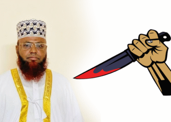চাঁদাবাজদের ছুরিকাঘাতে প্রাণ গেল বগুড়ার আলেম মাওলানা সাইফুল ইসলামের
