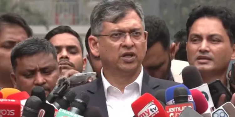 জুলাই সনদ অনুযায়ী বিরোধী দলক ডেপুটি স্পিকার নির্বাচনের প্রস্তাব