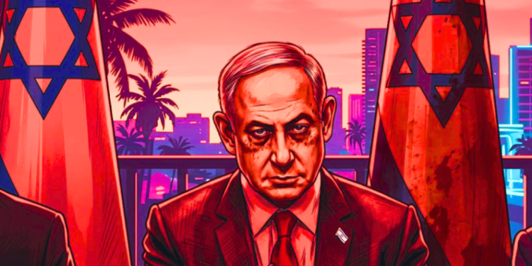 ইসরাইলি প্রধানমন্ত্রীর কার্যালয়ে ইরানের হামলা, নেতানিয়াহুর ‘পরিণতি অস্পষ্ট’