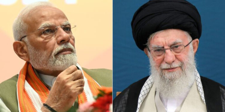 বিরোধীদের সমালোচনার পরও ইরানে যুক্তরাষ্ট্র–ইসরায়েলের হামলা নিয়ে নীরব মোদি