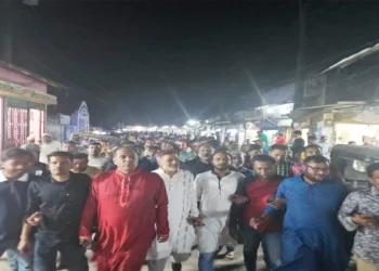 চিফ হুইপ হলেন নূরুল ইসলাম মণি, এলাকায় আনন্দ মিছিল