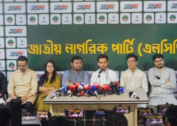 রাষ্ট্রপতির বক্তব্যের মধ্য দিয়ে সংসদ শুরু হতে পারে না: আসিফ মাহমুদ