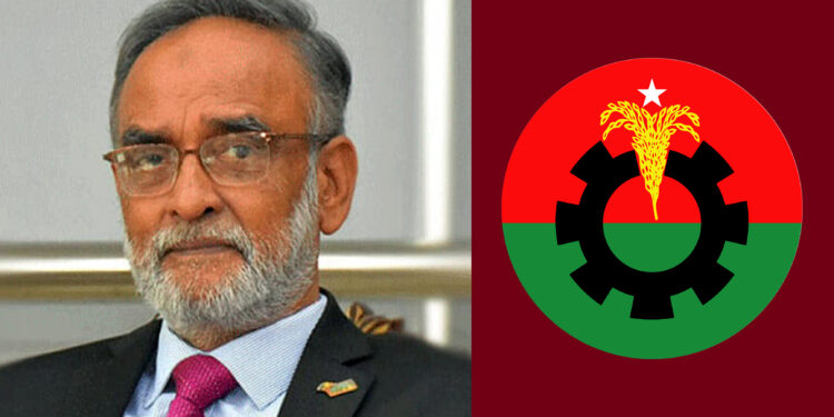 জিয়া পরিষদের ‘চাপে’ পদত্যাগ করলেন সোনালী ব্যাংকের চেয়ারম্যান মুসলিম চৌধুরী