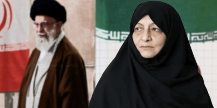 ইসরাইল-যুক্তরাষ্ট্রের হামলায় খামেনির আহত স্ত্রী মারা গেছেন