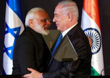 ইসরায়েলের পাশে থাকায় মোদীকে ধন্যবাদ নেতানিয়াহুর