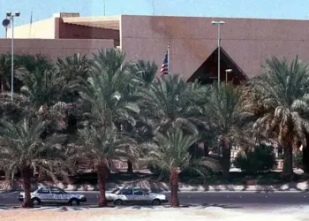 সৌদি আরবের রিয়াদে মার্কিন দূতাবাসে ড্রোন হামলা