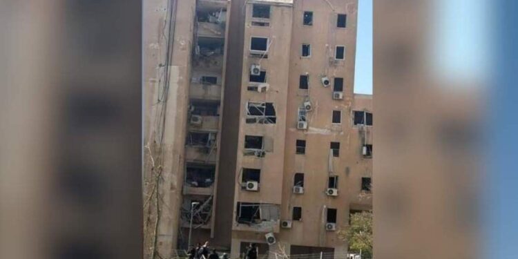 মাইক্রোসফটের কার্যালয়ে হামলা করল ইরান