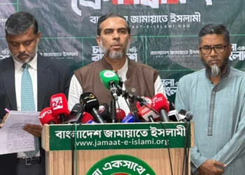 জুলাই সনদের বিষয়টি জাতির সামনে স্পষ্ট হওয়া উচিত: জুবায়ের