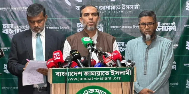 জুলাই সনদের বিষয়টি জাতির সামনে স্পষ্ট হওয়া উচিত: জুবায়ের