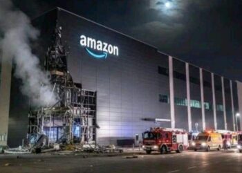 ইরানের হামলায় অ্যামাজনের ডেটা সেন্টার ক্ষতিগ্রস্ত