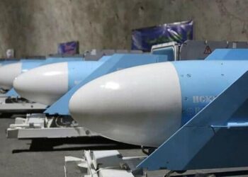 গোপন ড্রোনঘাঁটির ভিডিও প্রকাশ করল ইরান