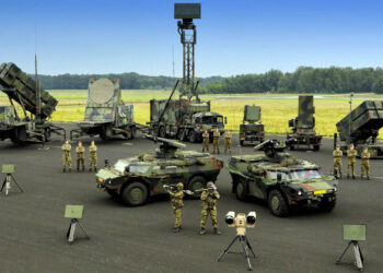 মধ্যপ্রাচ্যে মার্কিন প্রতিরক্ষা সরঞ্জামের ঘাটতি