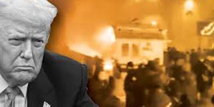 ইরানের বিরুদ্ধে যুদ্ধে জড়াচ্ছে আরবের মুসলিম দেশগুলো, দাবি ট্রাম্পের