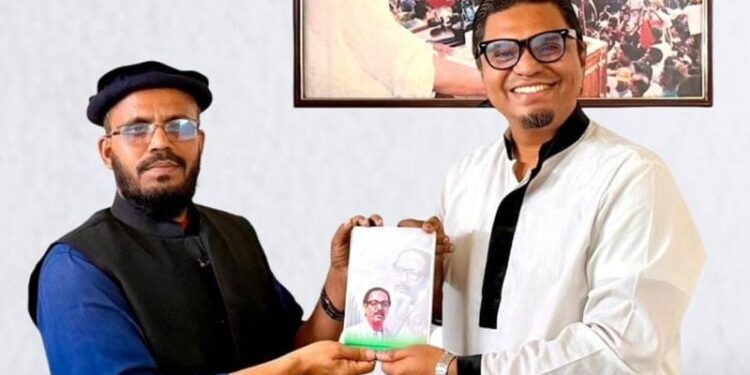 ‘ছাত্রলীগ’ বাদ দিয়ে জাগপা‘র ছাত্র সংগঠন এখন ‘ছাত্র কাফেলা’