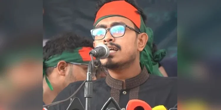 জুলাই সনদ ও গণভোট প্রশ্নে বিএনপির অবস্থান জাতির সাথে গাদ্দারির শামিল