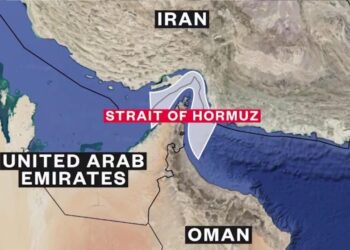 হরমুজ প্রণালীর কাছাকাছি স্থানে ৪ বাংলাদেশি জাহাজ