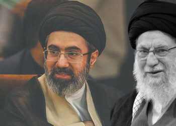 ইরানের নতুন সুপ্রিম লিডার হলেন খামেনির ছেলে মোজতবা