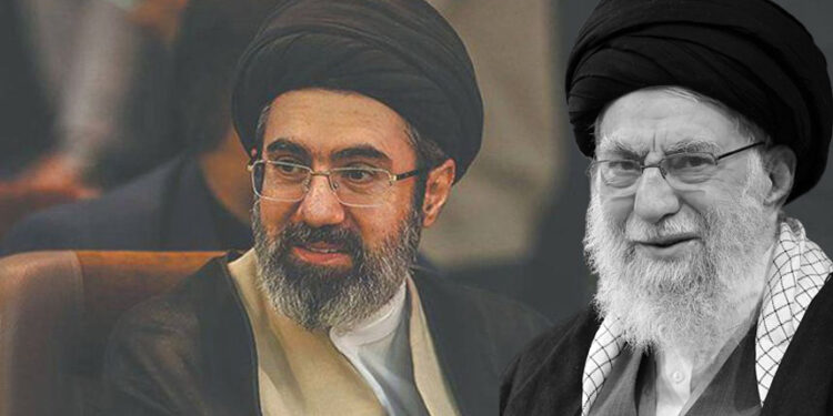 ইরানের নতুন সুপ্রিম লিডার হলেন খামেনির ছেলে মোজতবা