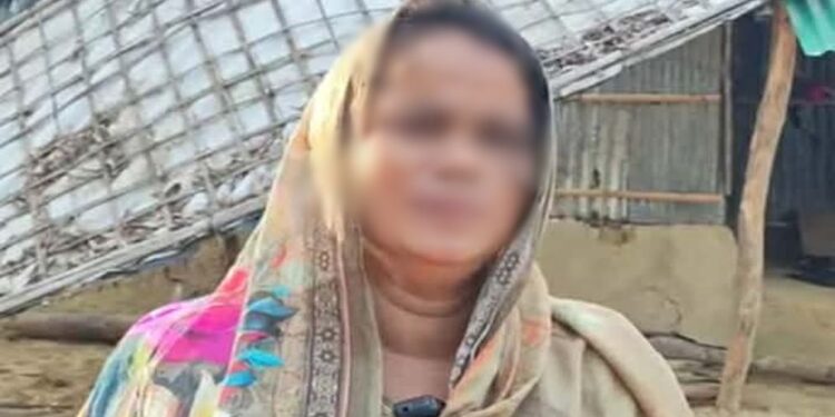 উখিয়ায় সেহেরির সময় প্রবাসীর স্ত্রীকে ধর্ষণের পর হত্যা