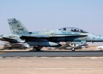 ইরানি ড্রোন ঠেকাতে গিয়ে নিজেদের মধ্যেই লড়াই! বিধ্বস্ত ৩ মার্কিন ফাইটার জেট