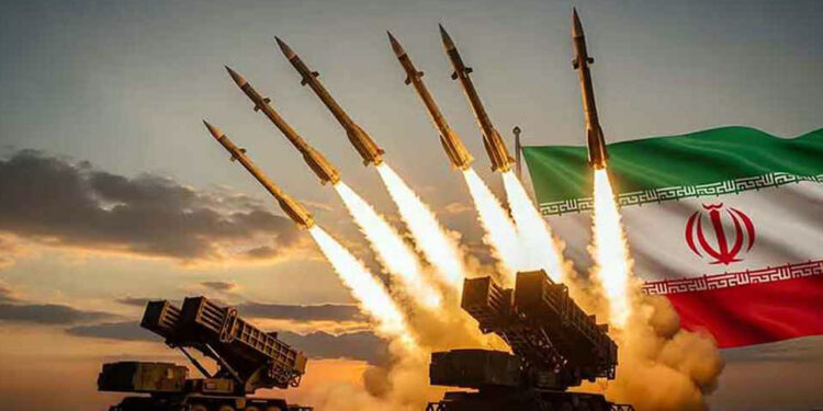 মধ্যপ্রাচ্যে মার্কিন প্রতিরক্ষা ব্যুহ ছিন্নভিন্ন: ইরানের হামলায় ৫টি শক্তিশালী রাডার ধ্বংস