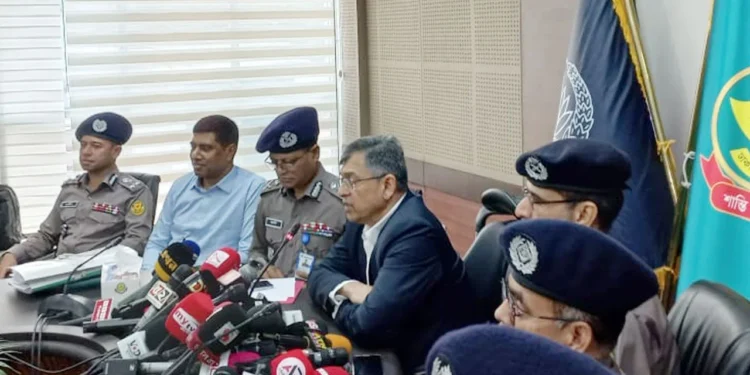 হাদি হত্যার পূর্ণ তদন্ত চলছে: স্বরাষ্ট্রমন্ত্রী