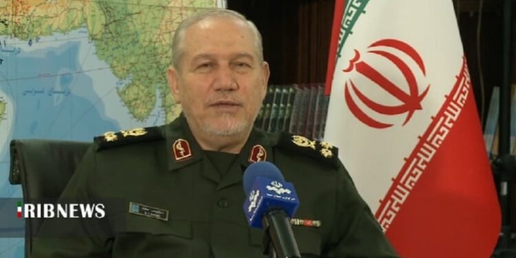 নেতানিয়াহুর বৈঠকের স্থানগুলো ইরানের জানা আছে: জে. রহিম সাফাভি